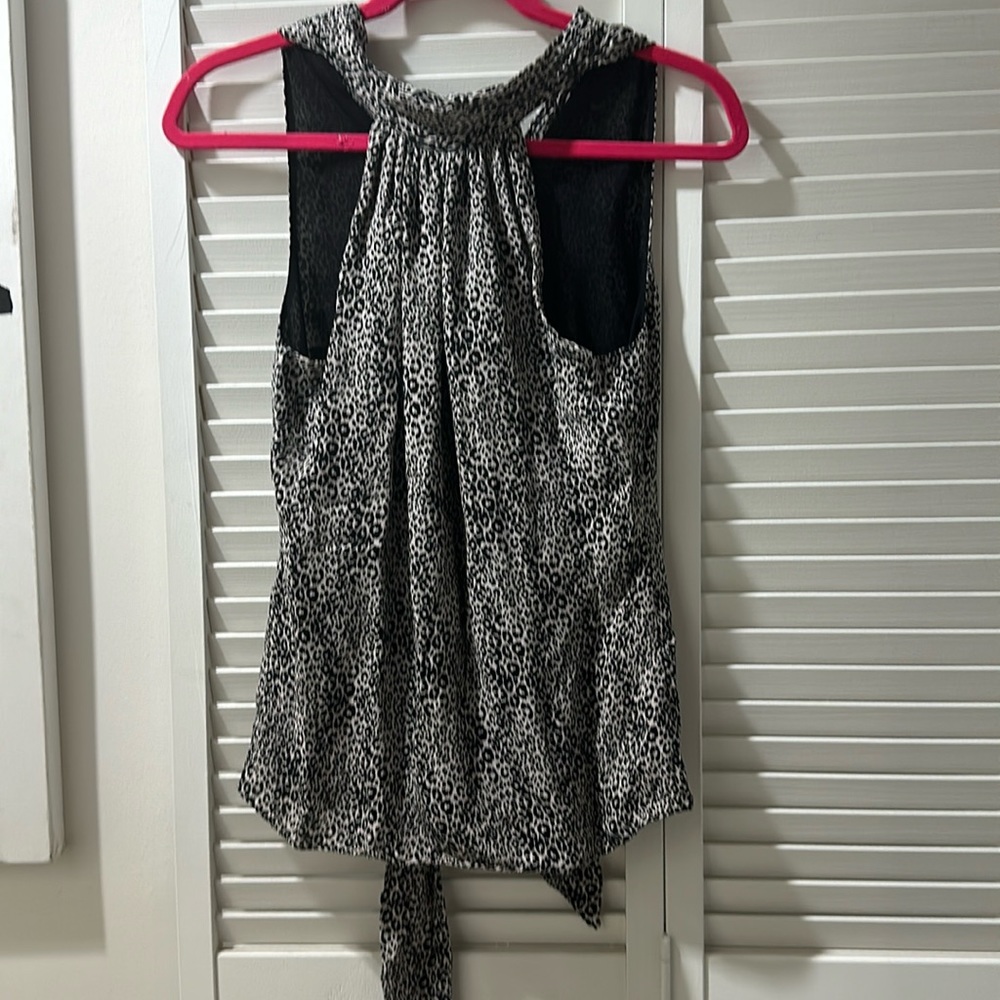 Ramy Brook leopard top